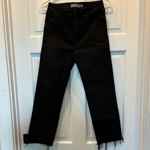 Just USA Black Ankle & Cropped Jeans